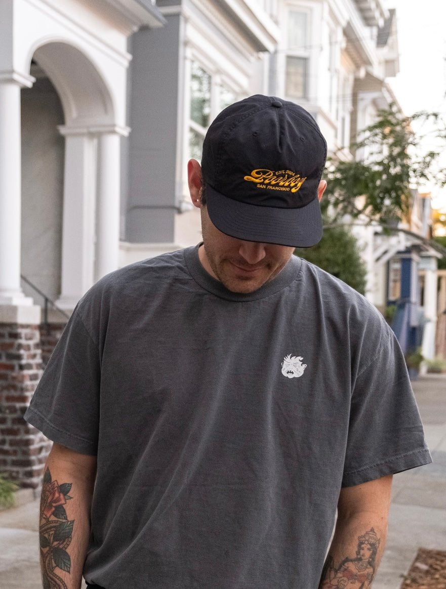 Nylon Surf Hat