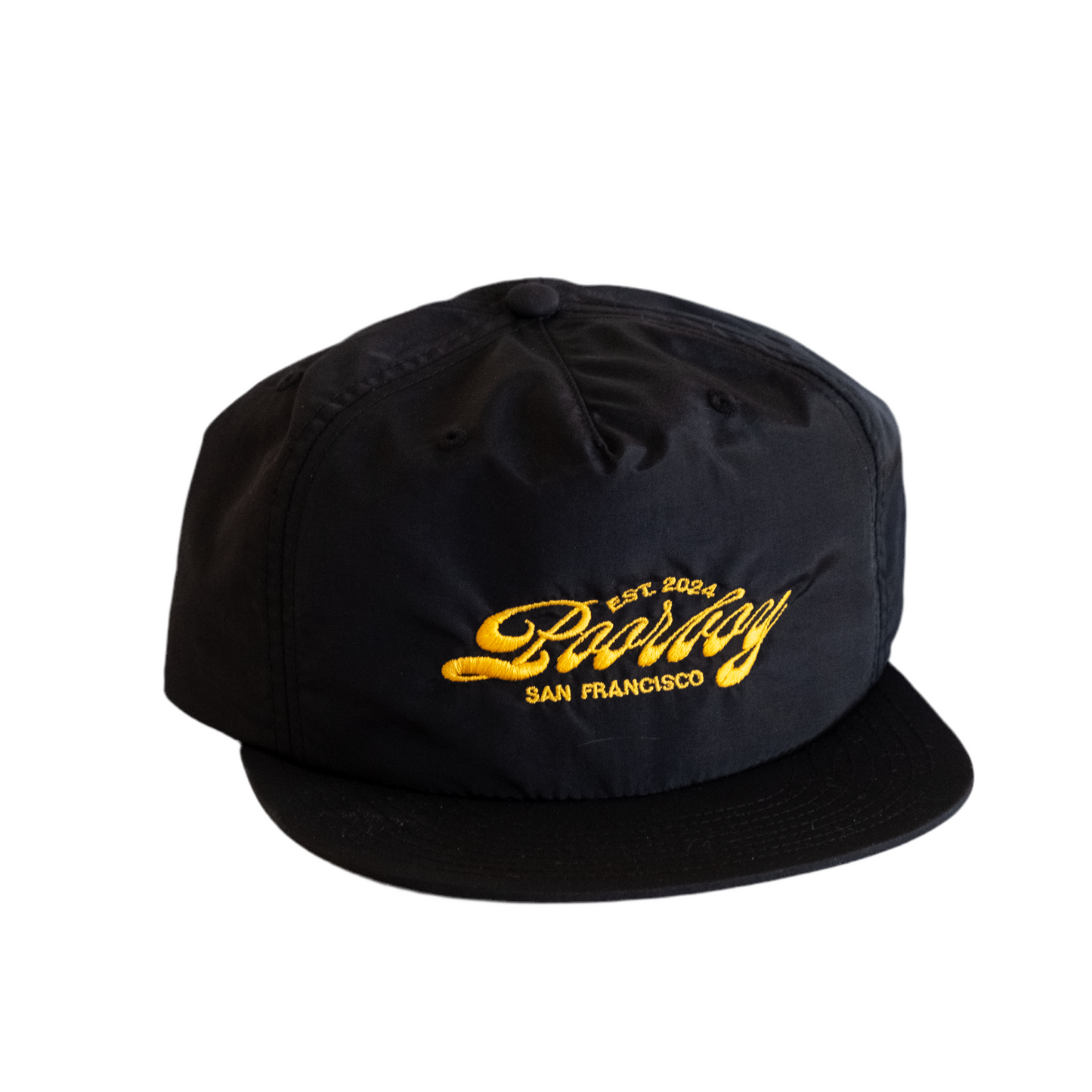 Nylon Surf Hat