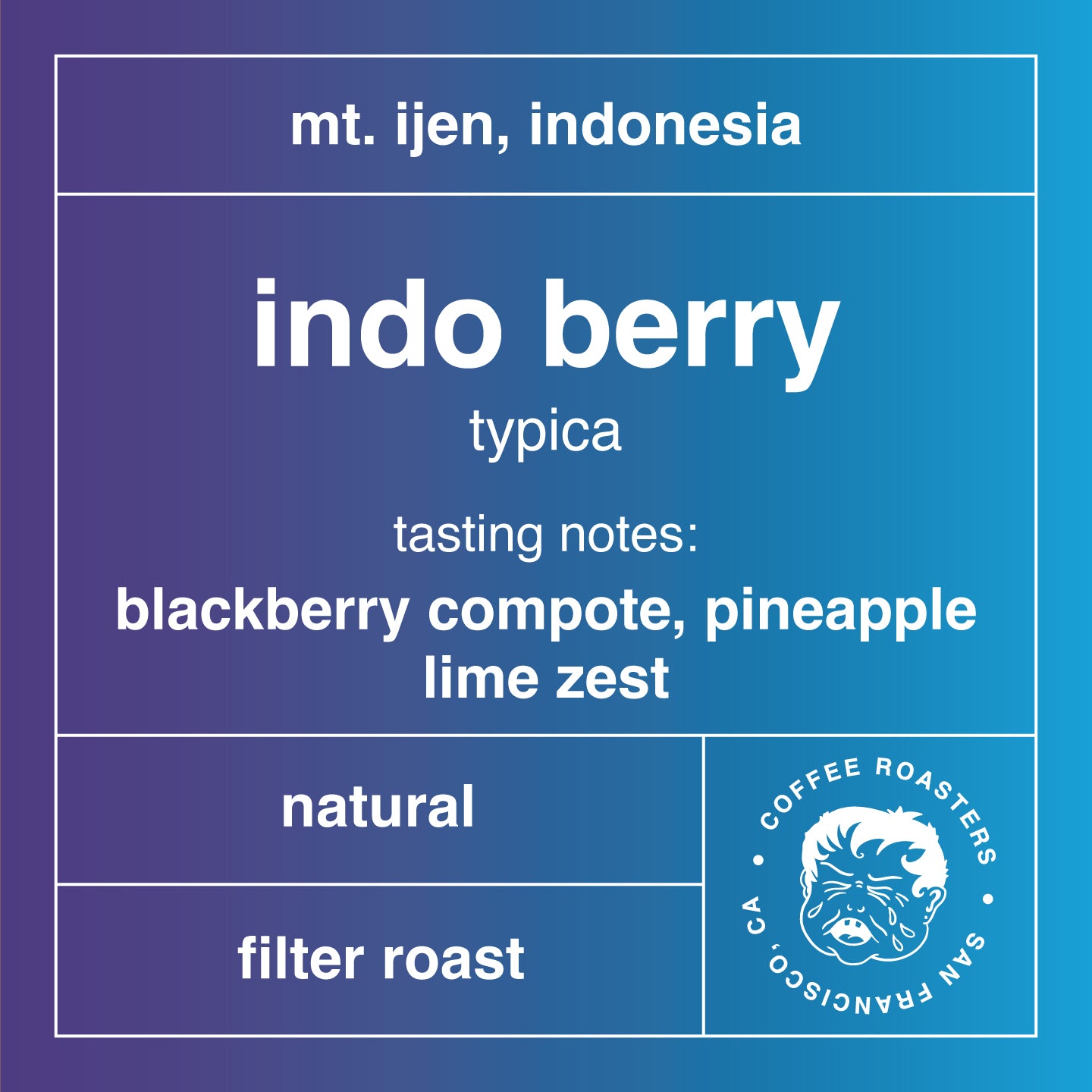 Indo Berry - Natural Indonesia