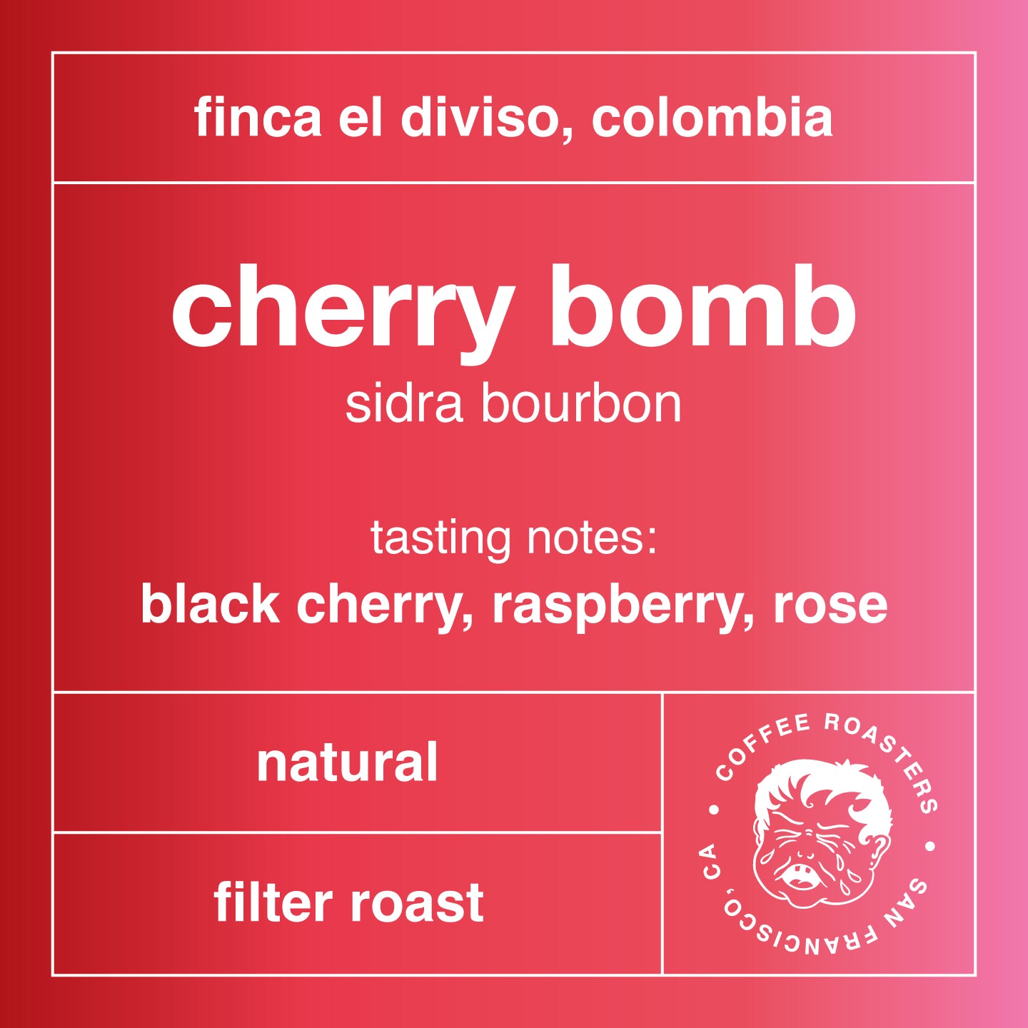 Cherry Bomb - Sidra Natural