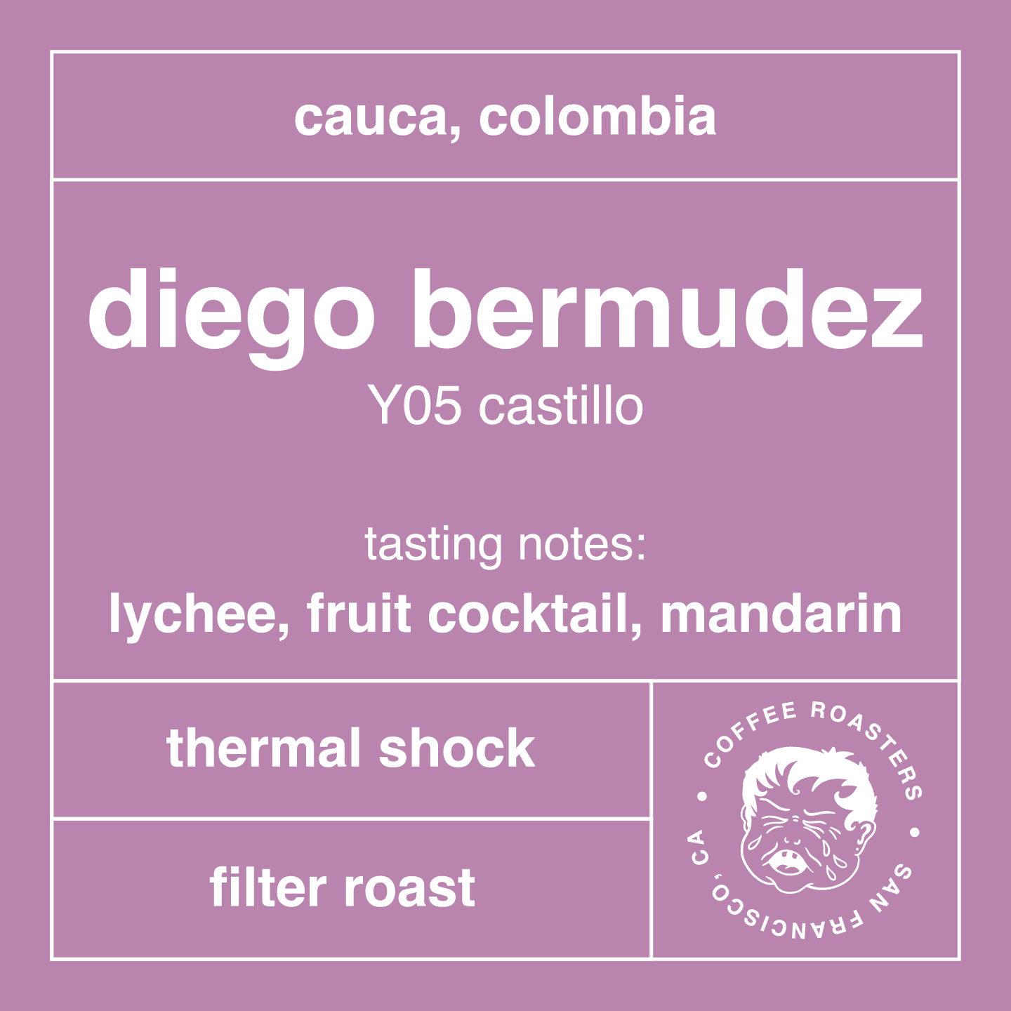 Diego Bermudez - Y05 Lychee Castillo