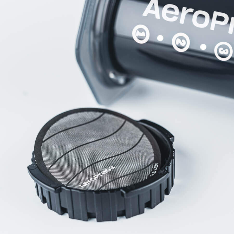 Aeropress Reusable Filter