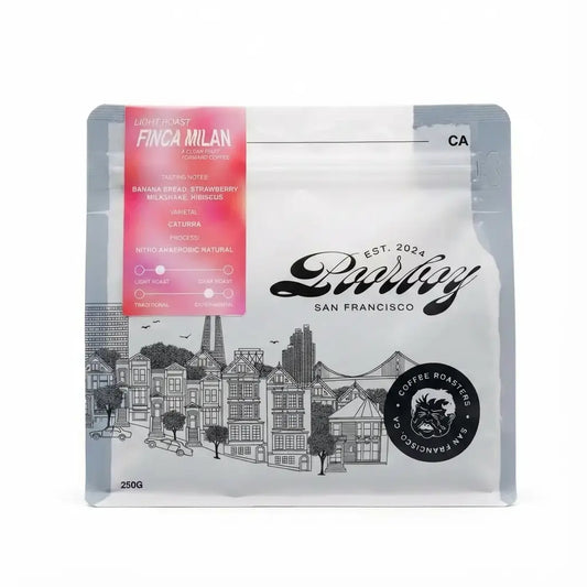 Finca Milan - Nitro Anaerobic Natural